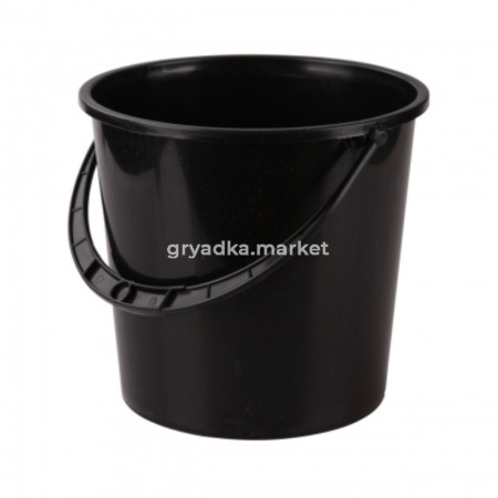 Ведро  7л (2сорт)-10 пластик.