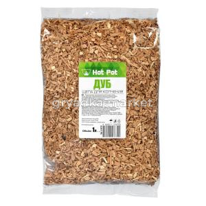 Щепа для копчения 