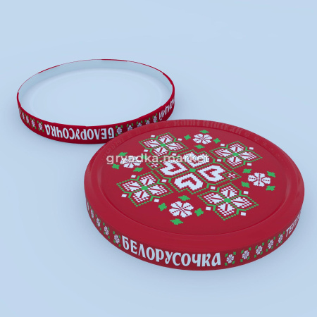 Родные узоры 2
