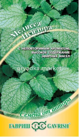 Мелисса Исидора лекарственная 0,1г Гавриш