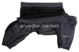 Дождевик для собаки Lion 