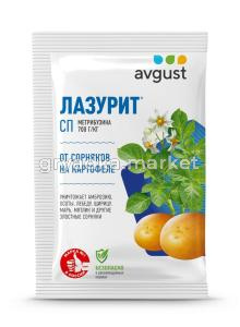 Лазурит 20гр -200-от сорняков АВ