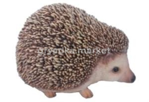 Ежик-домашний L14,2 W10,2 H8,7 см.