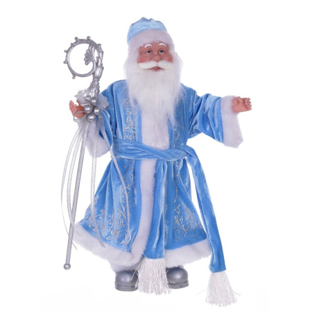 Дед Мороз, L26 W12 H47 см (в полку L26 W12 H44 см)