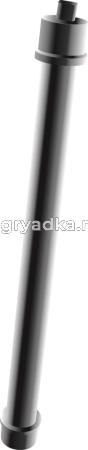 Нагреватель c фиксированной температурой Atman FIXED для аквариумов до 100 литров, 100W t=26C