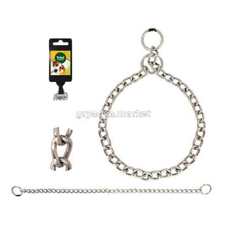 Ошейник-удавка однорядный, 1,6х310мм