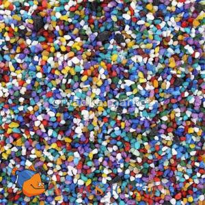 Грунт PRIME Кварц цветной 3-5мм 1кг