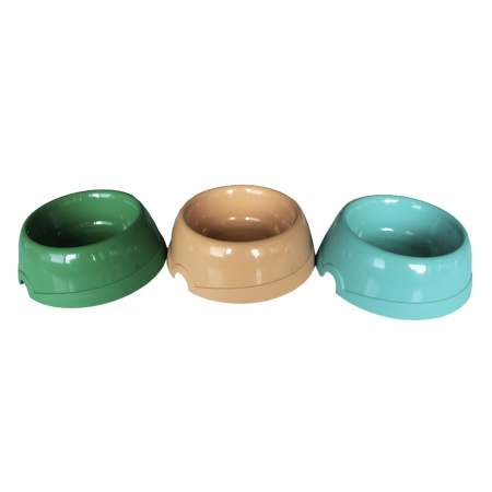 Миска пластик 0,1л Дарэленд №2 изумрудная 1-5