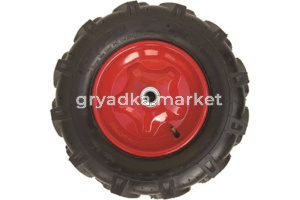 Колесо тачки пневмо Трактор 4,00-8 12мм