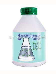 Нашатырный спирт садовый (аммиак) 0,5л 6-12 ВХ