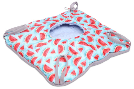 Лежанка-гамак для грызунов 