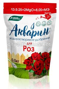 ВРУ д-роз 0,5кг Акварин (NPK- 7:11:30) 1-12 БХЗ