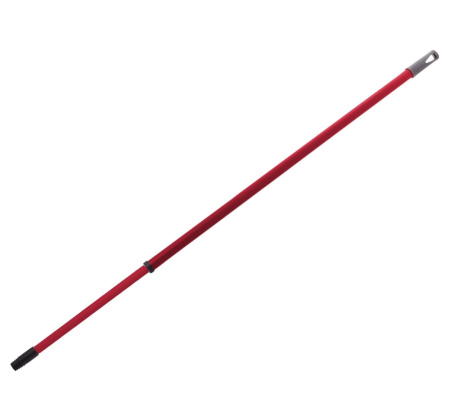 Черенок унив. телескопический с резьбой S &C 86-150см -24 ПлР