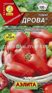 Томат Дрова (Аэлита)