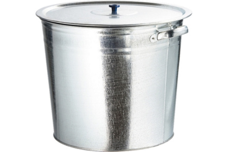 Бак 12л оцинкованный-5 ОМЗ