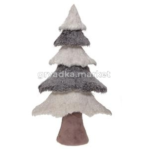 Елка, L24 W42 H12 см, 