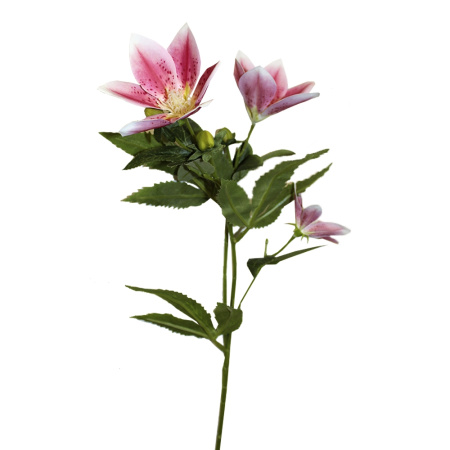 Искусственные цветы Магнолия 65 см