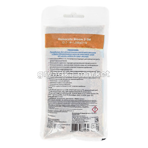 Универсальное удобрение 0,1кг Осмокот Блум минеральное (NРК-12718) 315 НТМ