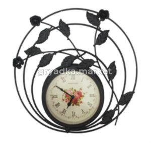 Часы д-сада декор.-1 Т-С