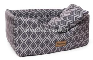 Gamma Лежанка прямоугольная для животных  