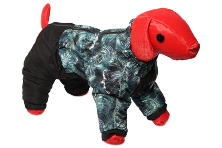 Комбинезон для собак Lion Style LP114 унисекс (Размер L (спинка 32 см))