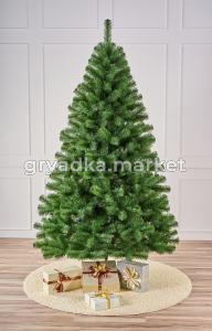 Ель искусственная Нормандия 220 см пленка ПВХ