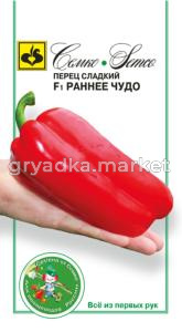 Перец Раннее чудо Семко