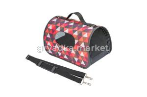 Сумка-переноска жёсткая 