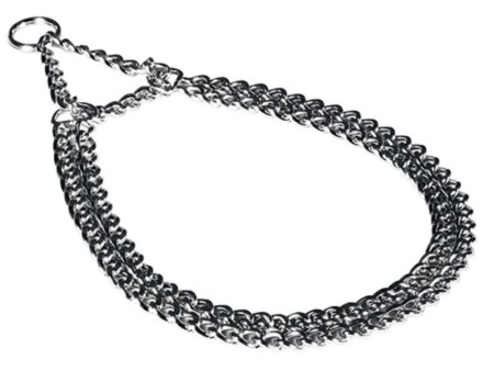 Полуудавка металлическая двухрядная длина 40 см Ø 2.0 мм