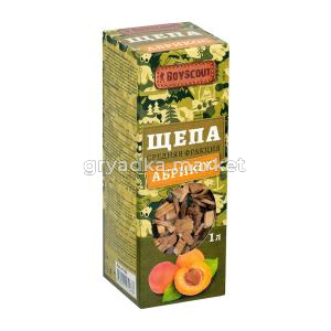 Щепа д-копчения 