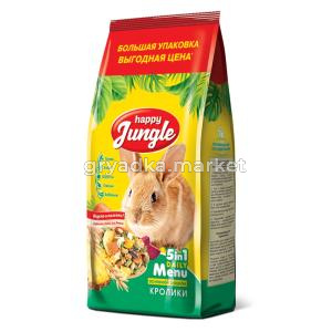 HJ Корм для кроликов 900 г