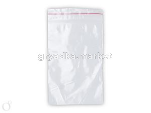 Пакет ПВД 40х50 см. 50мкр 