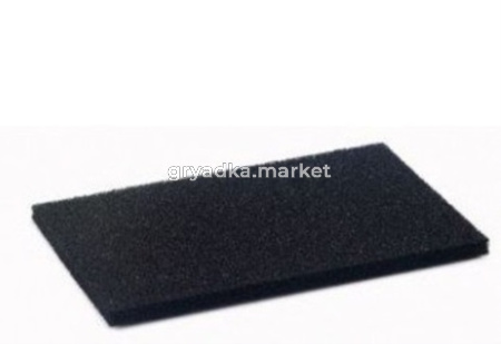 Фильтр д-туалета угольный MP-Bergamo ARIEL (19х10см) 1-100 