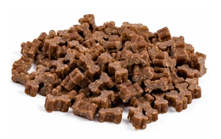 Лакомства д-собак Косточки мясные с говядиной 150г Тит Бит 1-36