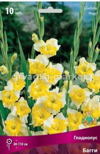 Гладиолус Багги 10-12 10шт