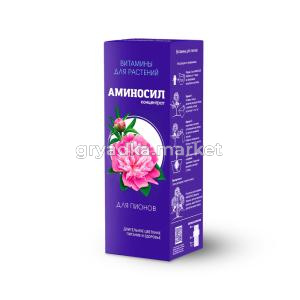 ЖКУ д-пионов 0,25л Аминосил витамины концентрат органическое 2-8 ДЮ