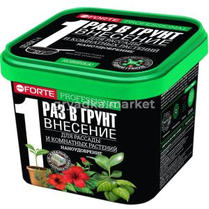 Для рассады и комнатных растений 1л ведро 1- 12 БФ