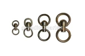 Вертлюг большой 105х55хh25мм