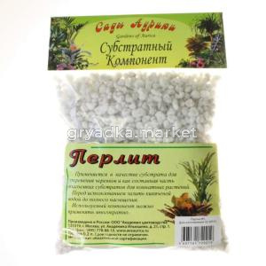 Перлит 0,2 л. 1-40 Сады Аурики