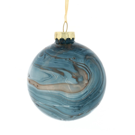 Украшение новогоднее Шар 