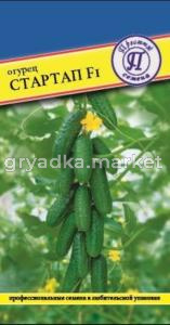 Огурец Стартап F1 5шт Парт Ранн (Престиж) Голландия