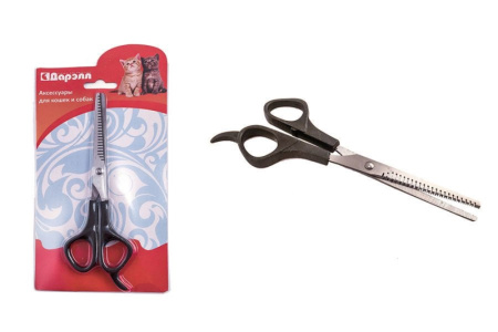 Ножницы филировочные для груминга