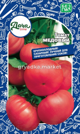Томат Медовый 20шт Дет Ср (Дачаtime)