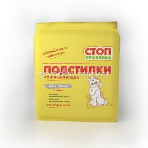 СП Подстилки 60х60 (6 шт)