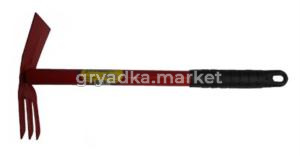 Мотыжка МК-3-1м с-р металлик.(32см) (УЛ)-ИА