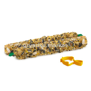 Лакомства дпопугаев средних палочки с медом и орехами(2)