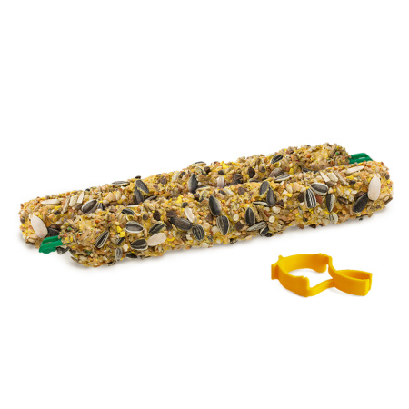 Лакомства дпопугаев средних палочки с медом и орехами(2)