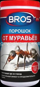 от муравьев250г Брос 2-12 БРОС
