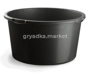 Таз 90л пластик строительный круглый-10 Радиан