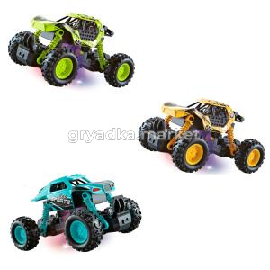 Игрушка Машинка инерционная, со свет., звук. эффектом, работает от 3-х бат. AG3, входят в компл., в 